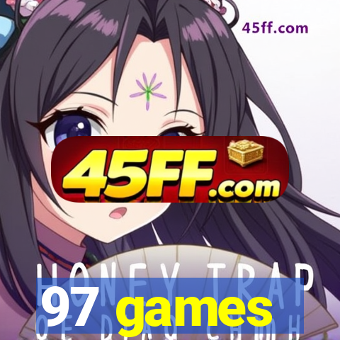 97 games - plataforma